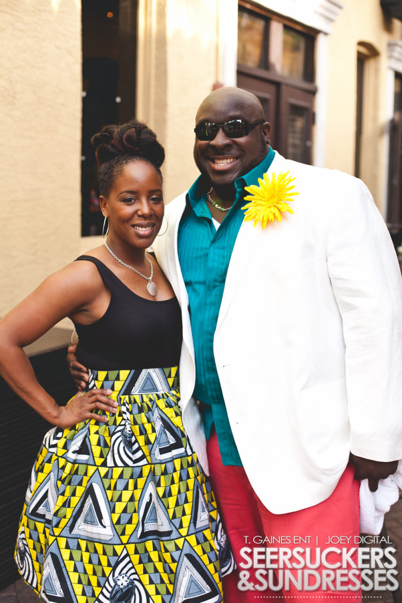 2015 Seersuckers and Sundresses Part 3 | Powered by Crown Royal Black | T. Gaines Ent & Joey Digital