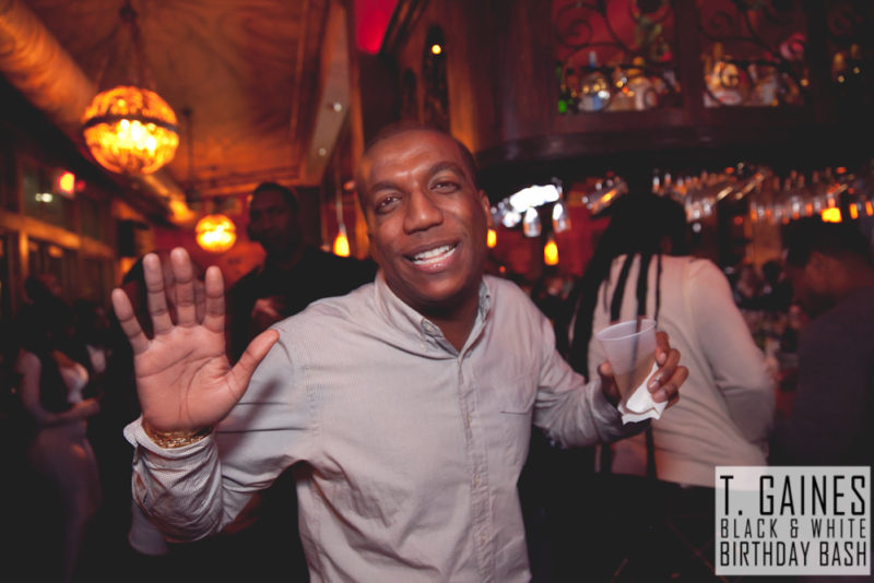 The 2015 T. Gaines Birthday Bash at Ember