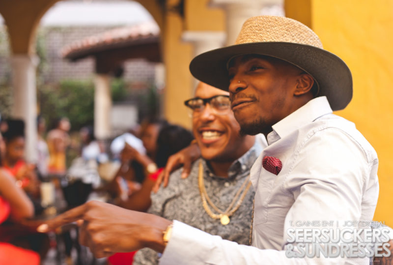 2015 Seersuckers and Sundresses Part 3 | Powered by Crown Royal Black | T. Gaines Ent & Joey Digital