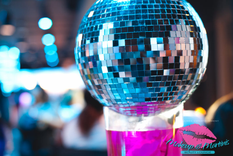 Makeup and Martinis Orlando