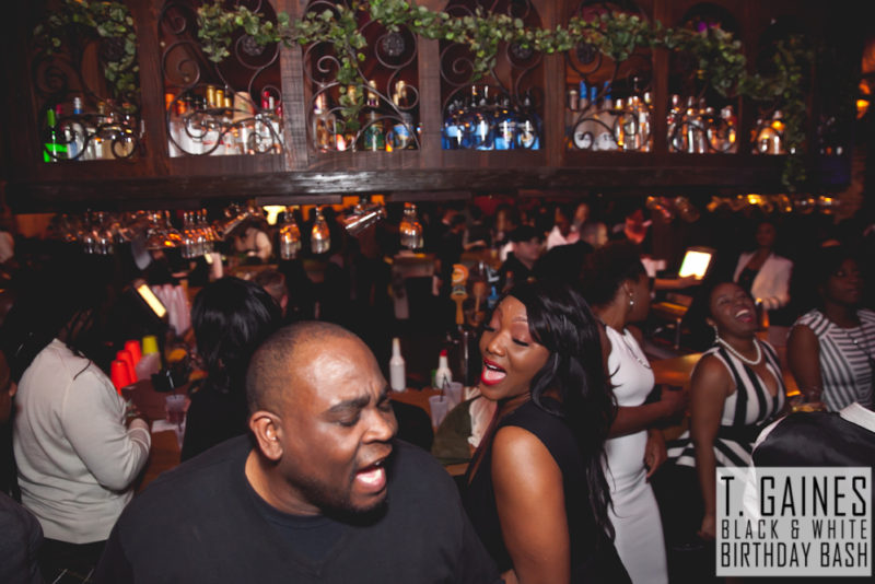 The 2015 T. Gaines Birthday Bash at Ember
