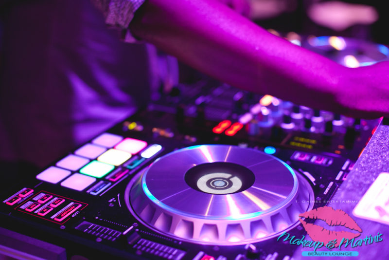 Makeup and Martinis Orlando