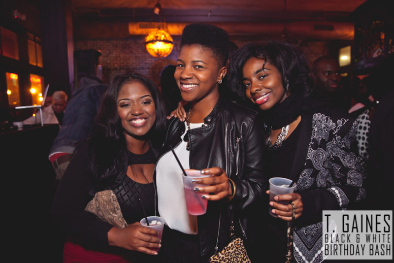 The 2015 T. Gaines Birthday Bash at Ember