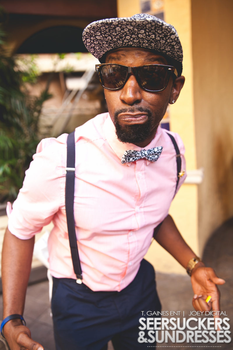 2015 Seersuckers and Sundresses Part 3 | Powered by Crown Royal Black | T. Gaines Ent & Joey Digital