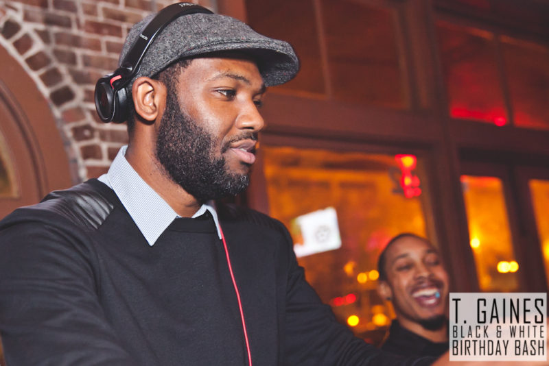 The 2015 T. Gaines Birthday Bash at Ember