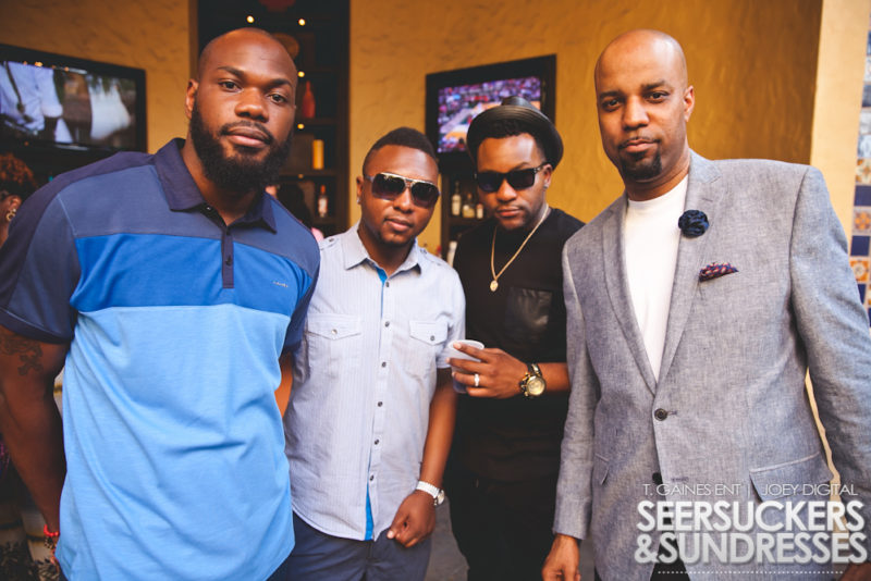 2015 Seersuckers and Sundresses Part 3 | Powered by Crown Royal Black | T. Gaines Ent & Joey Digital