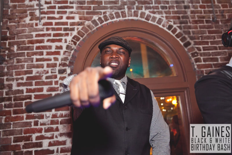 The 2015 T. Gaines Birthday Bash at Ember