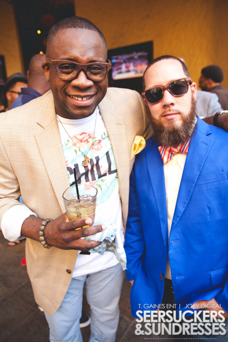 2015 Seersuckers and Sundresses Part 3 | Powered by Crown Royal Black | T. Gaines Ent & Joey Digital