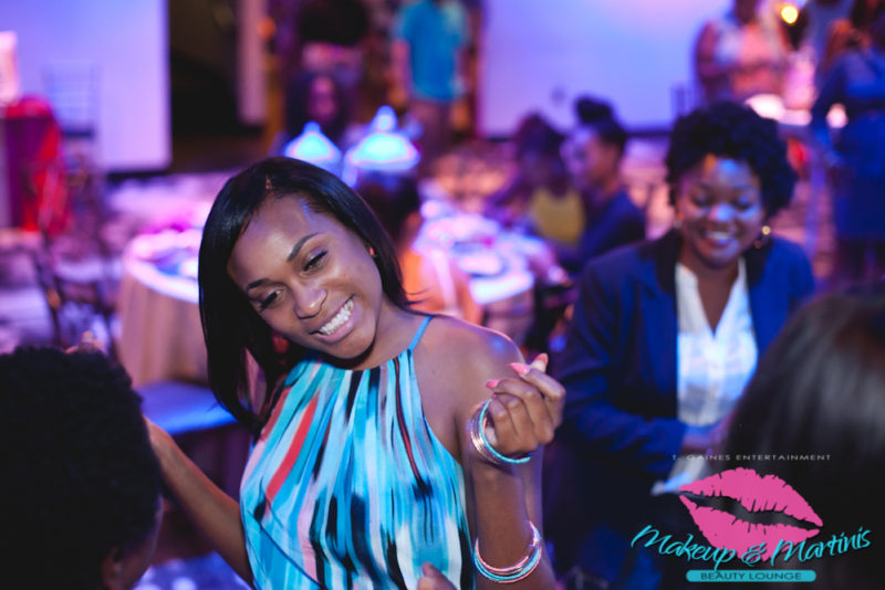 Makeup and Martinis Orlando