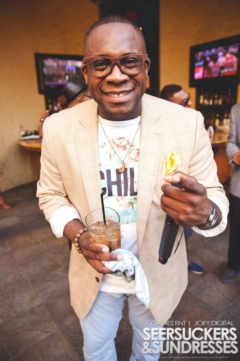 2015 Seersuckers and Sundresses Part 3 | Powered by Crown Royal Black | T. Gaines Ent & Joey Digital