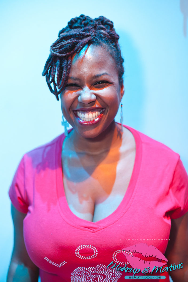 Makeup and Martinis Orlando