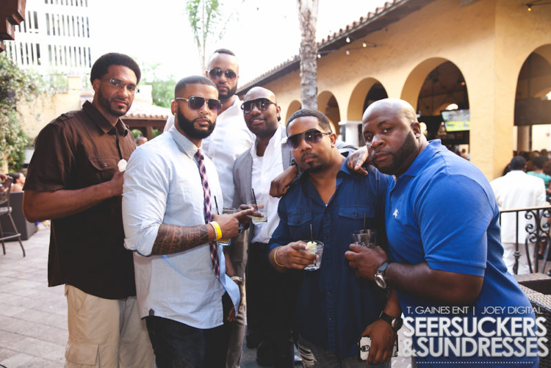 2015 Seersuckers and Sundresses Part 3 | Powered by Crown Royal Black | T. Gaines Ent & Joey Digital