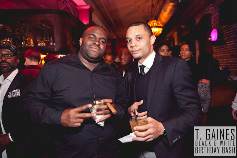The 2015 T. Gaines Birthday Bash at Ember