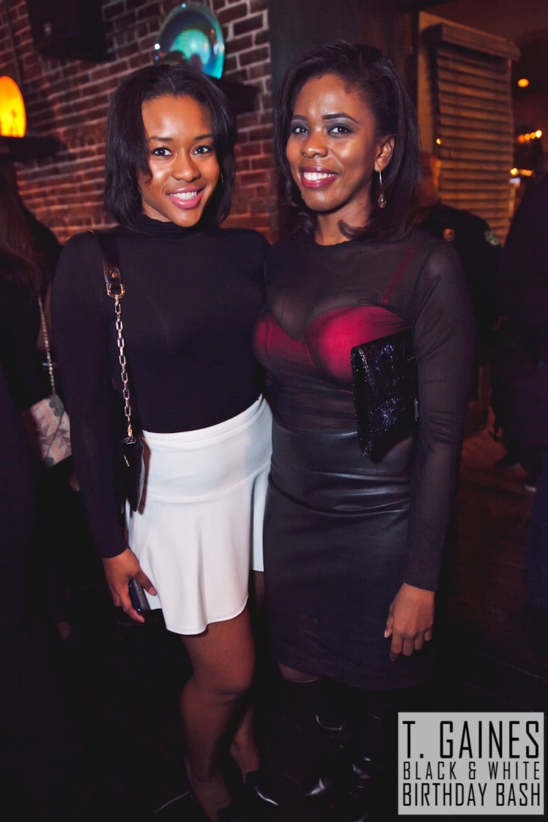 The 2015 T. Gaines Birthday Bash at Ember