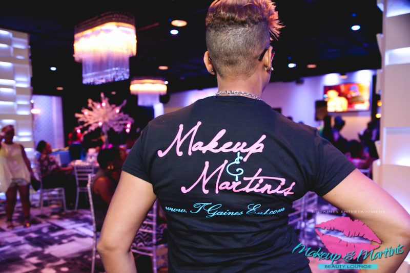 Makeup and Martinis Orlando