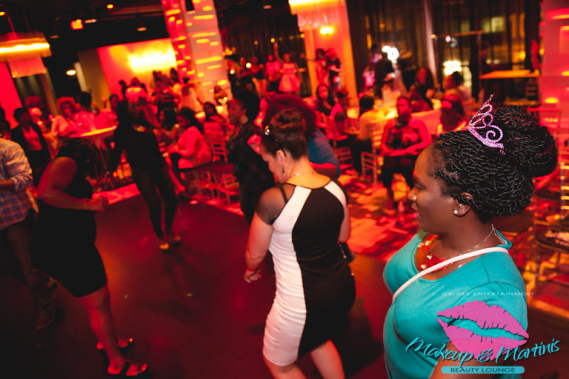 Makeup and Martinis Orlando