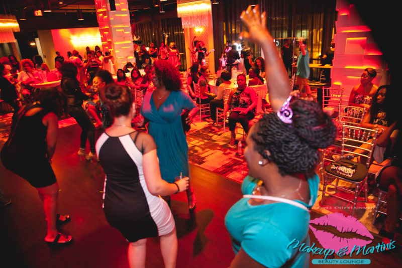 Makeup and Martinis Orlando