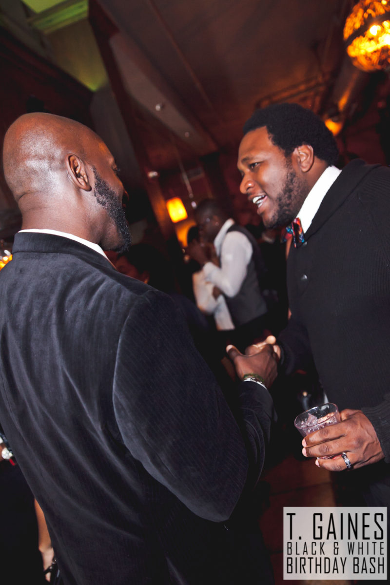 The 2015 T. Gaines Birthday Bash at Ember