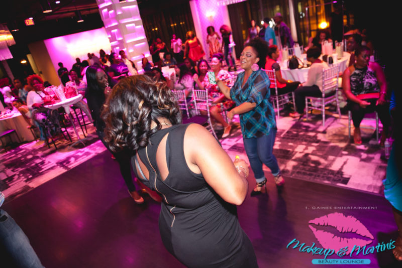 Makeup and Martinis Orlando