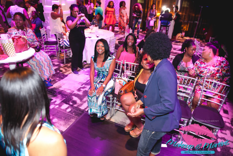 Makeup and Martinis Orlando