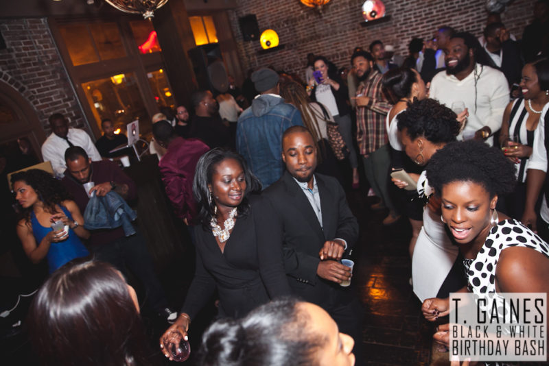 The 2015 T. Gaines Birthday Bash at Ember
