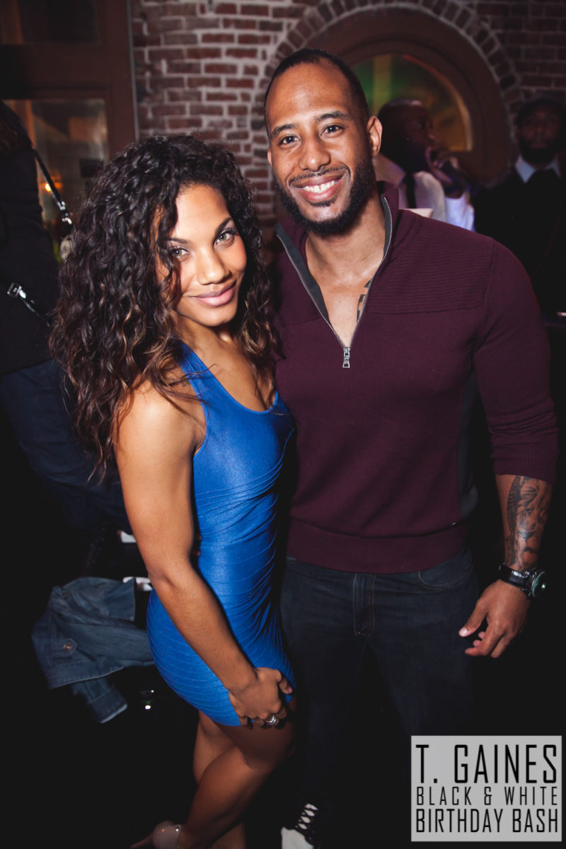 The 2015 T. Gaines Birthday Bash at Ember