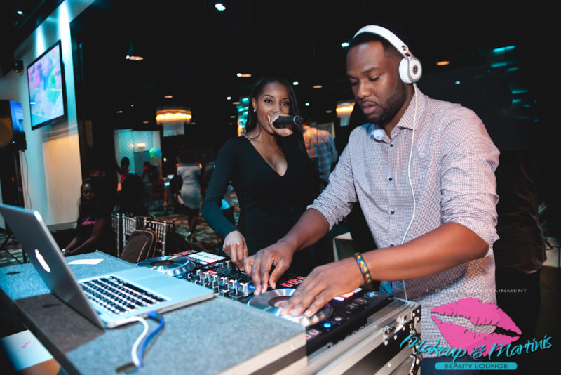 Makeup and Martinis Orlando