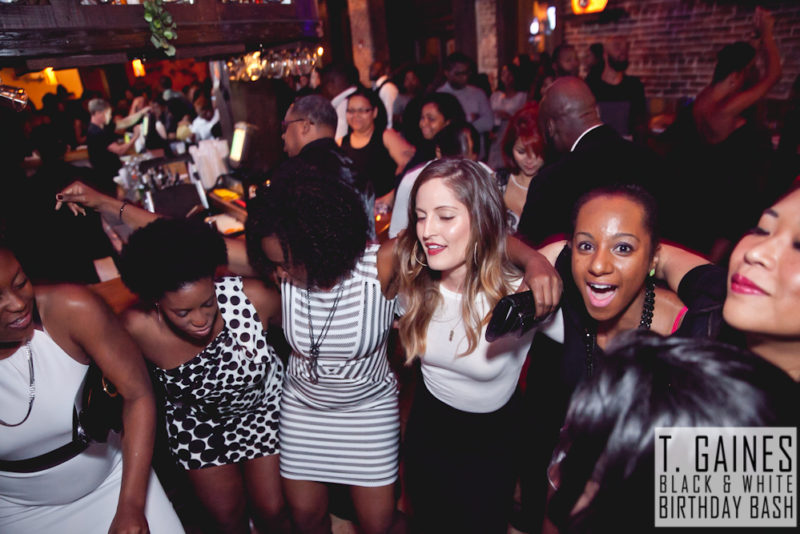 The 2015 T. Gaines Birthday Bash at Ember