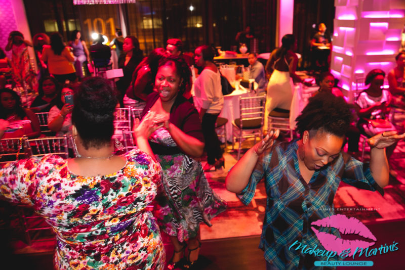 Makeup and Martinis Orlando