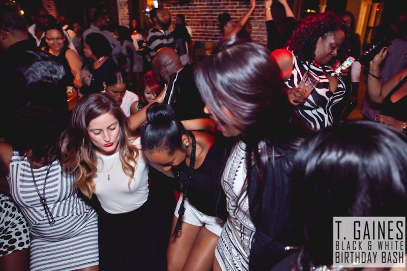 The 2015 T. Gaines Birthday Bash at Ember