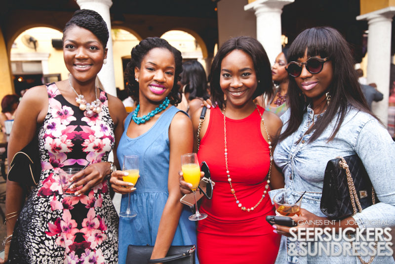 2015 Seersuckers and Sundresses Part 3 | Powered by Crown Royal Black | T. Gaines Ent & Joey Digital