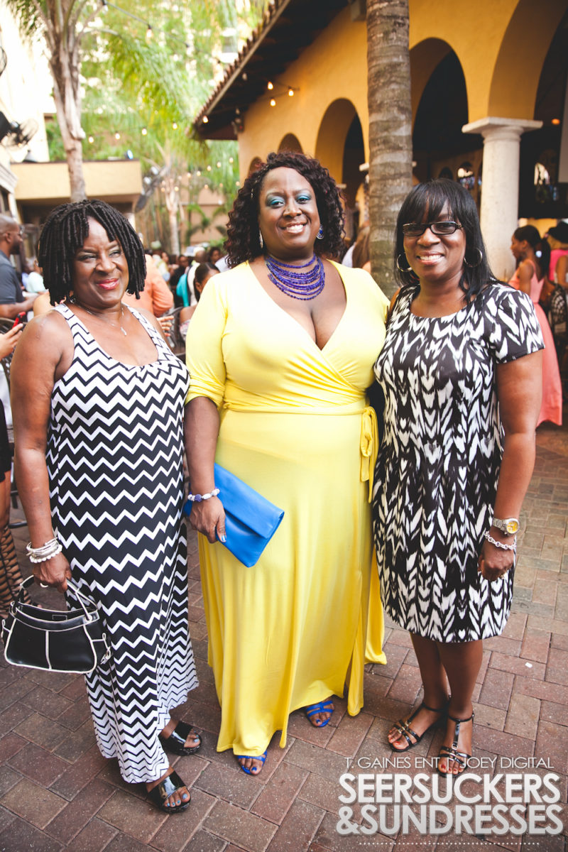 2015 Seersuckers and Sundresses Part 3 | Powered by Crown Royal Black | T. Gaines Ent & Joey Digital