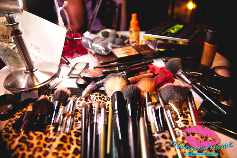 Makeup and Martinis Orlando