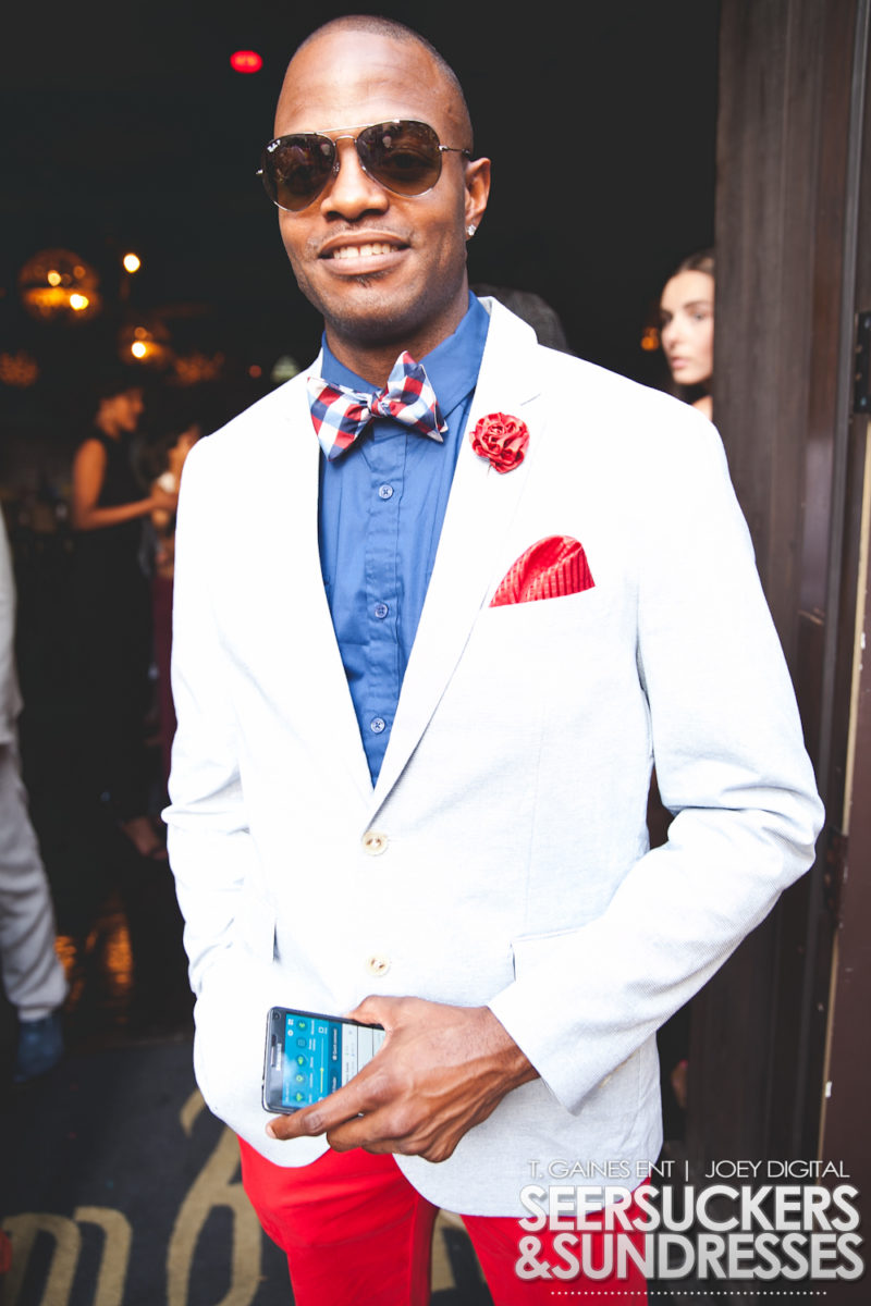 2015 Seersuckers and Sundresses Part 3 | Powered by Crown Royal Black | T. Gaines Ent & Joey Digital