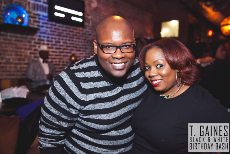 The 2015 T. Gaines Birthday Bash at Ember