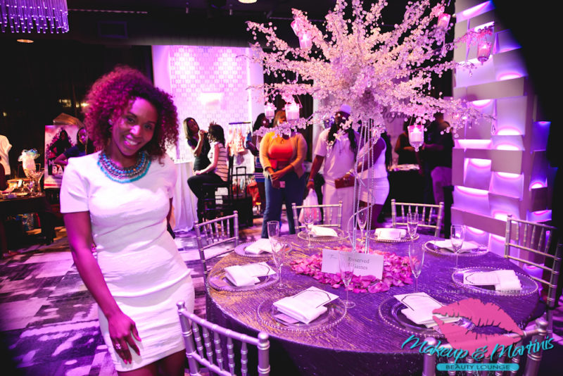 Makeup and Martinis Orlando