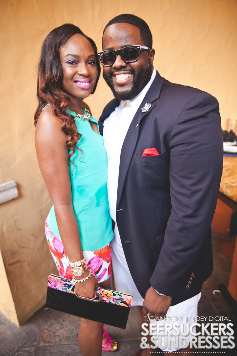 2015 Seersuckers and Sundresses Part 3 | Powered by Crown Royal Black | T. Gaines Ent & Joey Digital