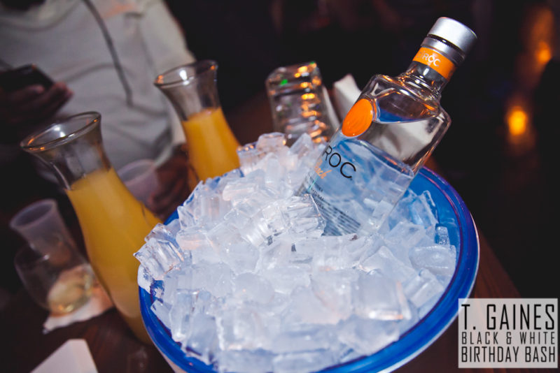 The 2015 T. Gaines Birthday Bash at Ember