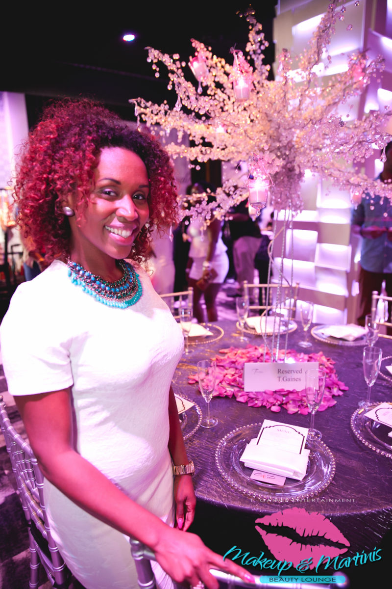 Makeup and Martinis Orlando