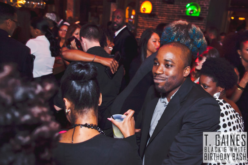 The 2015 T. Gaines Birthday Bash at Ember