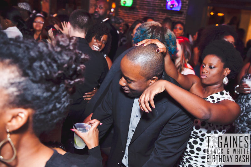 The 2015 T. Gaines Birthday Bash at Ember