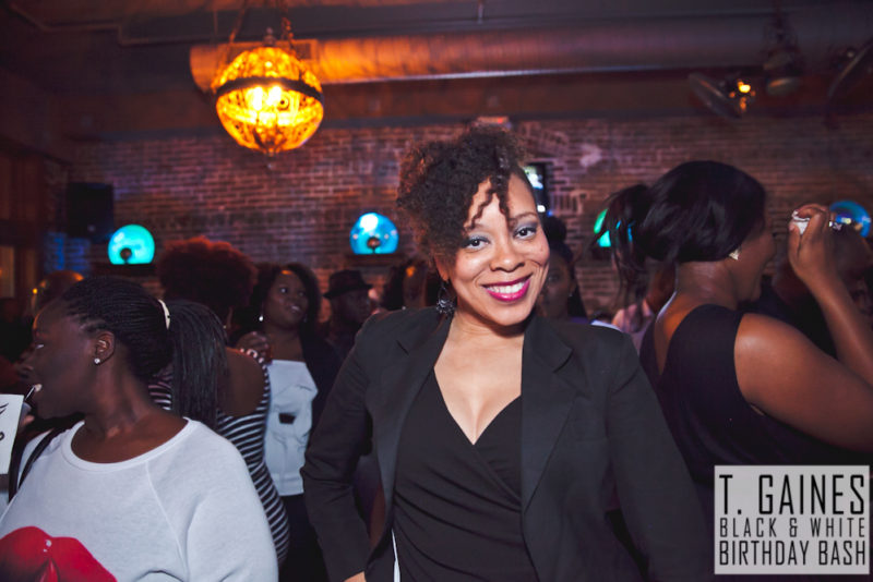 The 2015 T. Gaines Birthday Bash at Ember