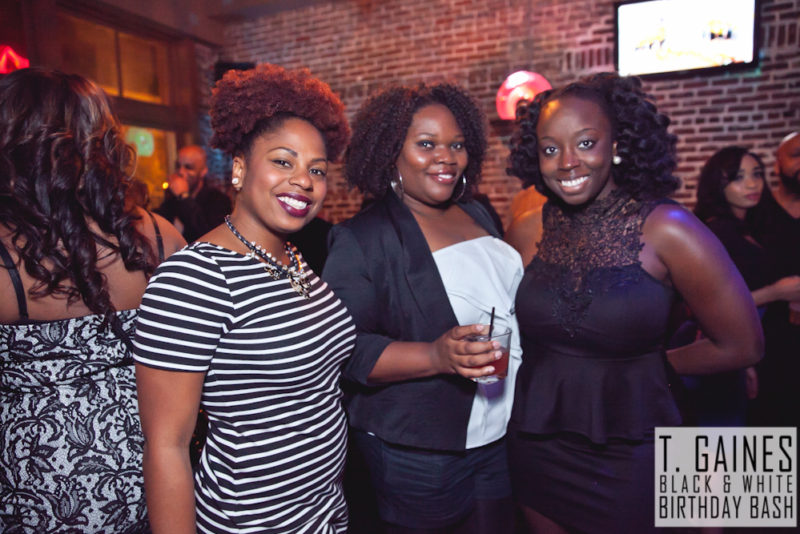 The 2015 T. Gaines Birthday Bash at Ember