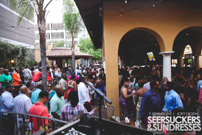 2015 Seersuckers and Sundresses Part 3 | Powered by Crown Royal Black | T. Gaines Ent & Joey Digital