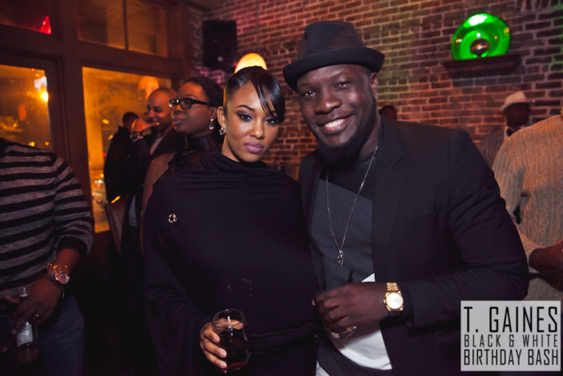 The 2015 T. Gaines Birthday Bash at Ember