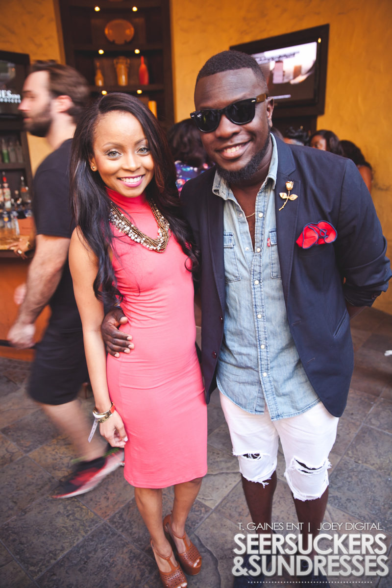 2015 Seersuckers and Sundresses Part 3 | Powered by Crown Royal Black | T. Gaines Ent & Joey Digital