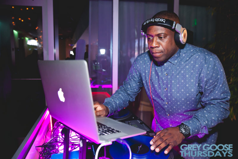 Grey Goose Thursdays 6.25.15 | Summer Nights Series | Special Guests The Upperclassmen