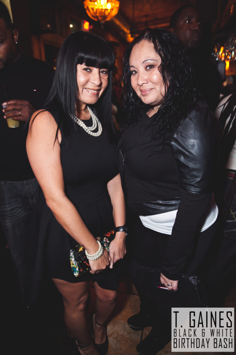 The 2015 T. Gaines Birthday Bash at Ember