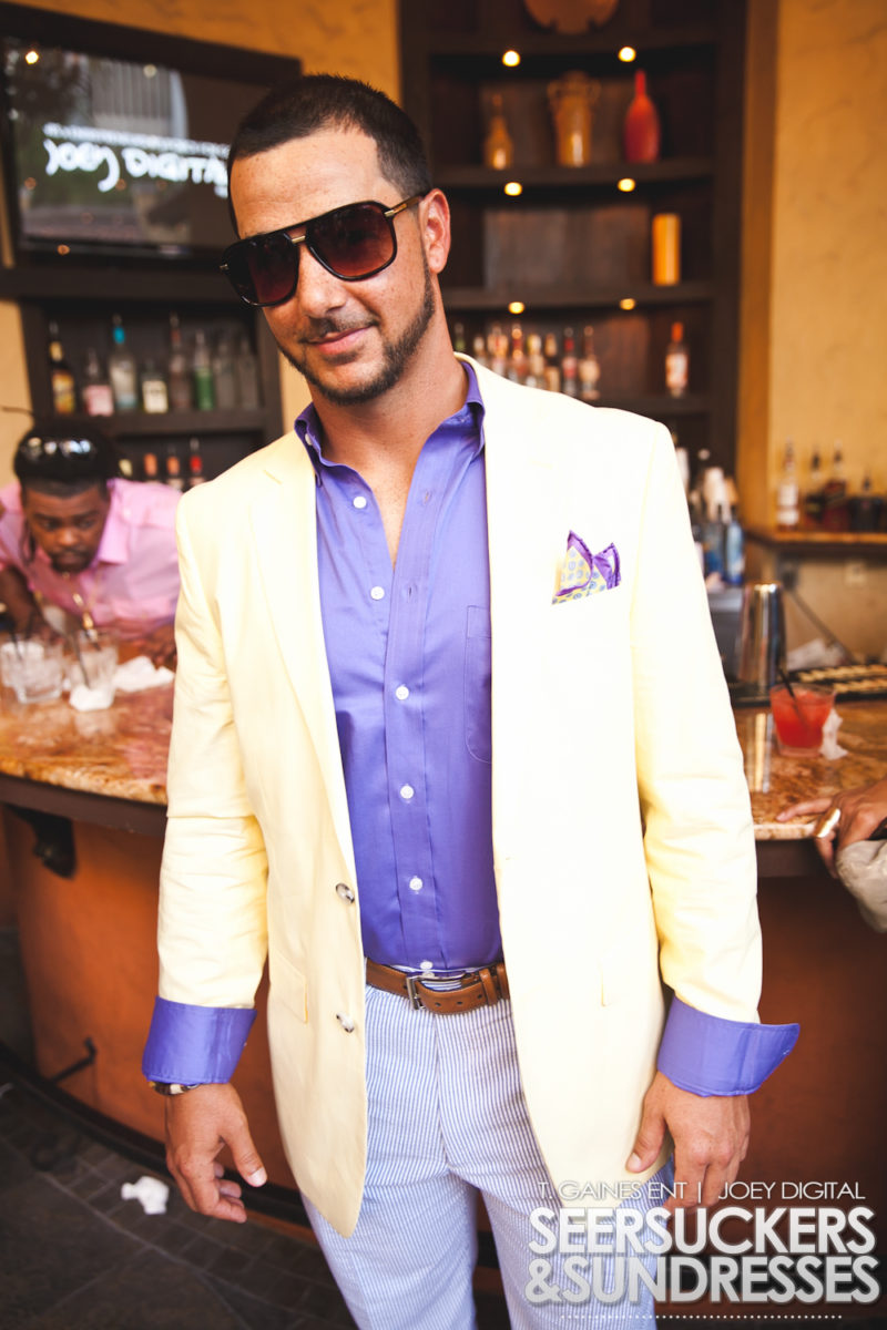 2015 Seersuckers and Sundresses Part 3 | Powered by Crown Royal Black | T. Gaines Ent & Joey Digital