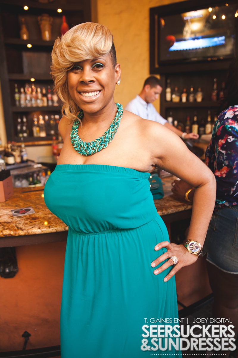 2015 Seersuckers and Sundresses Part 3 | Powered by Crown Royal Black | T. Gaines Ent & Joey Digital